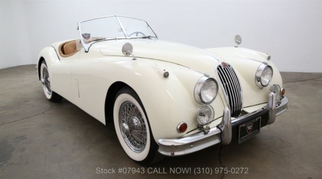 1956 Jaguar XK SE Roadster