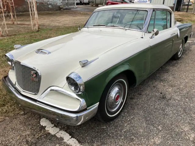 1956 Studebaker Sky Hawk