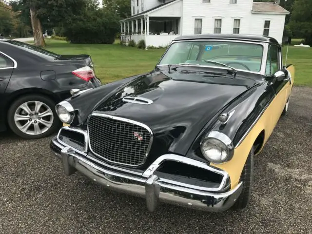 1956 Studebaker Sky Hawk