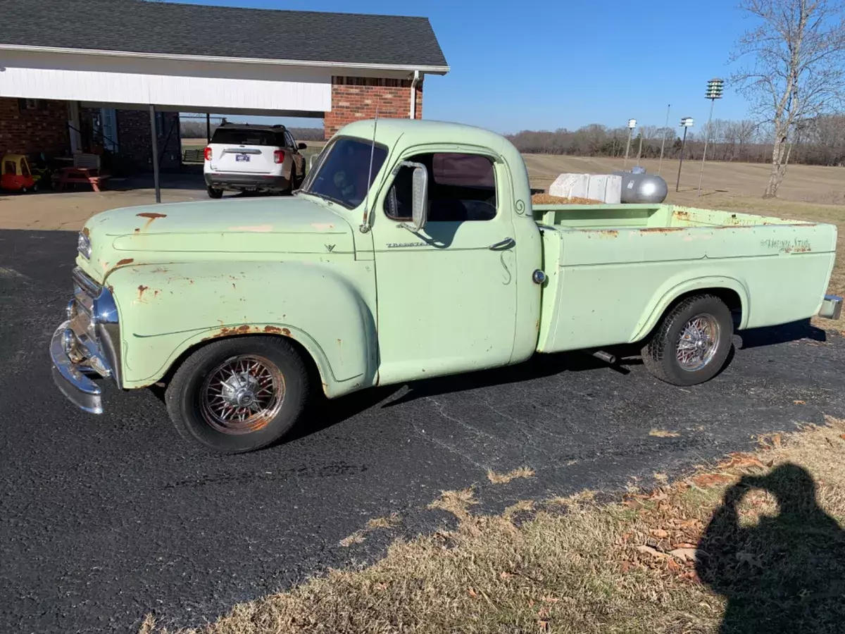 1956 Studebaker transtar custom