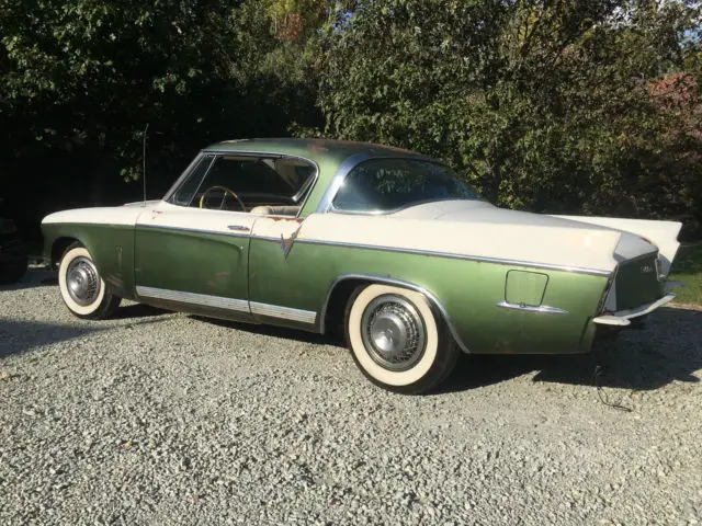 1956 Studebaker