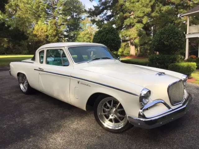 1956 Studebaker