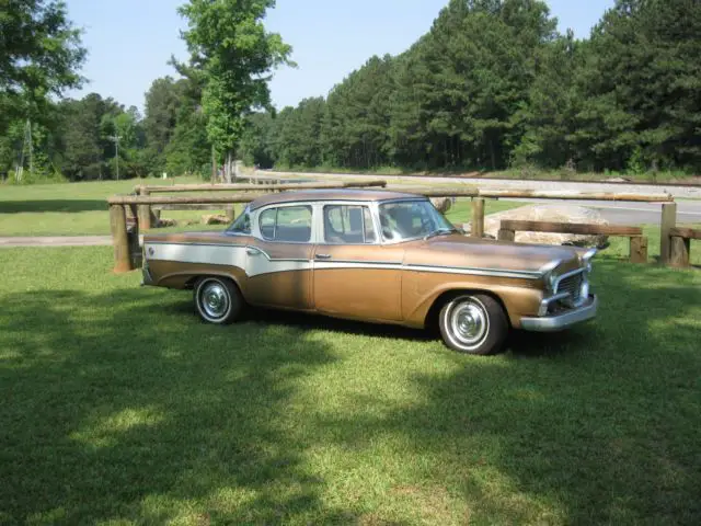 1955 Studebaker president