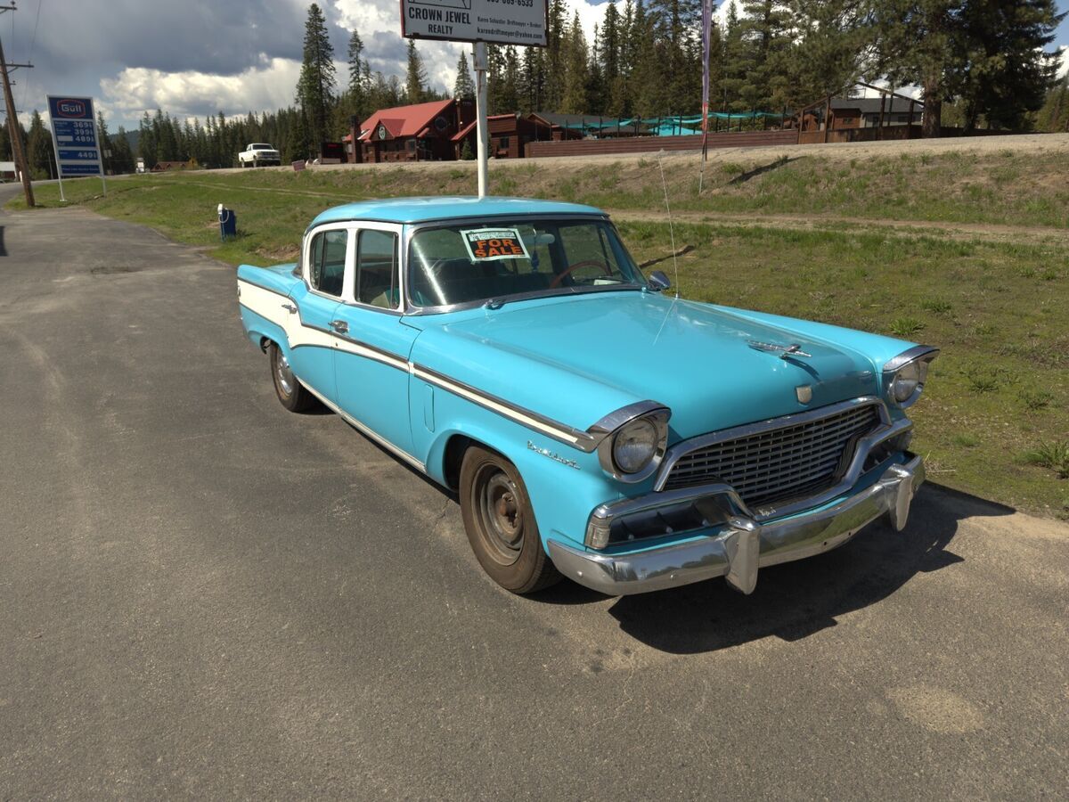 1956 Studebaker President