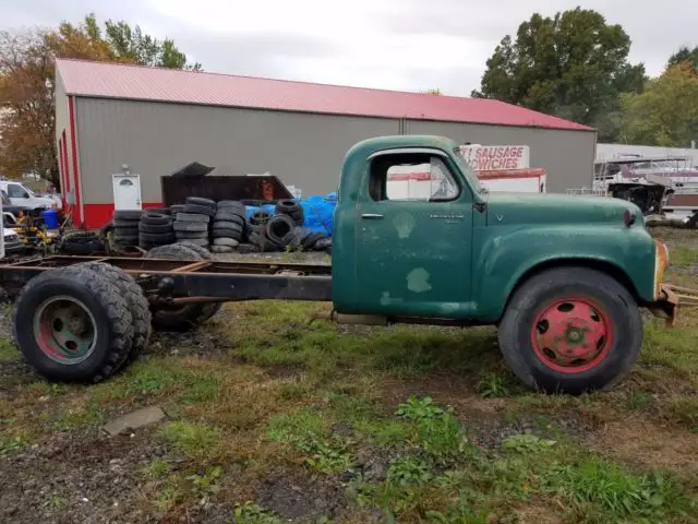 1956 Studebaker Transtar Delux Delux