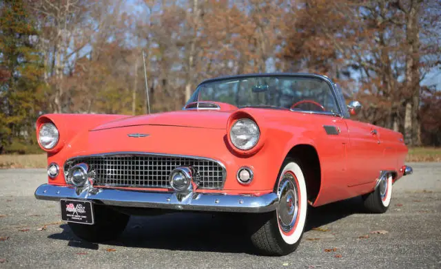 1956 Ford Thunderbird