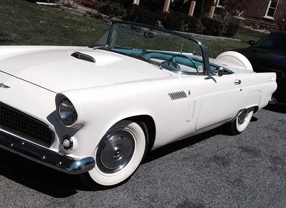 1956 Ford Thunderbird