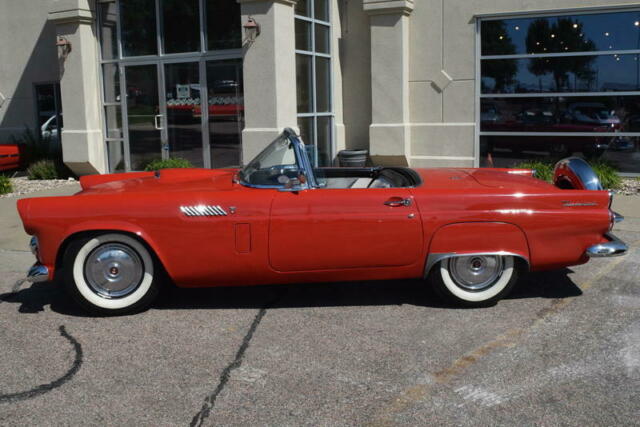 1956 Ford Thunderbird Continental