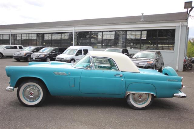 1956 Ford Thunderbird 2 DR