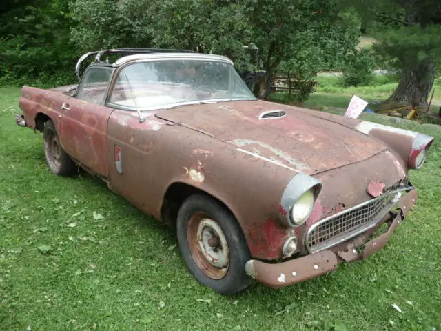 1956 Ford Thunderbird