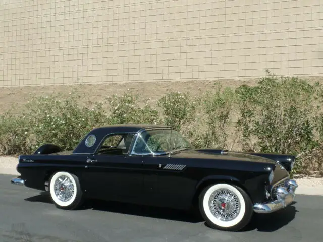 1956 Ford Thunderbird THUNDERBIRD T-BIRD