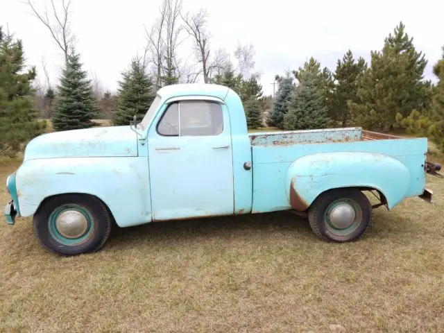 1956 Studebaker Transtar Original