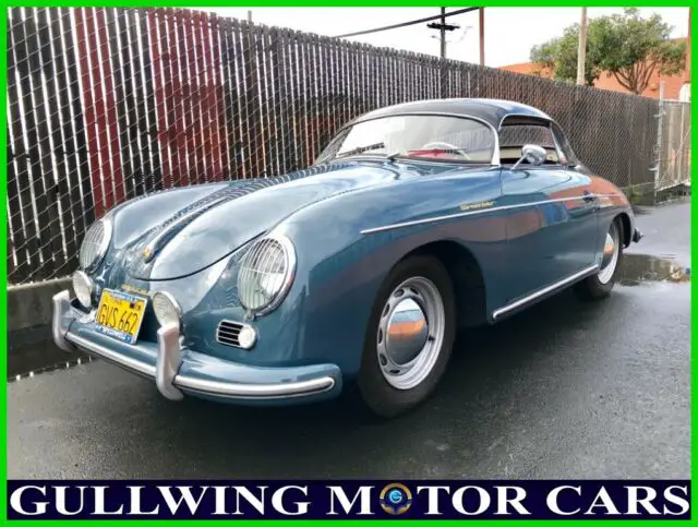 1956 Porsche 356