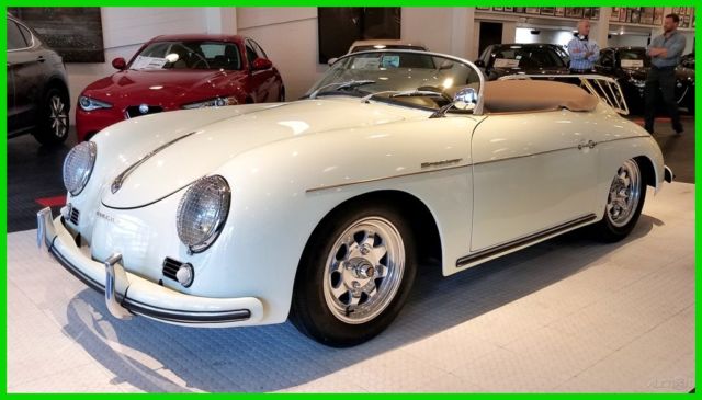 1956 Porsche 356