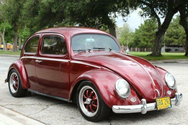 1956 Volkswagen Beetle/ Bug CLEAN TITLE