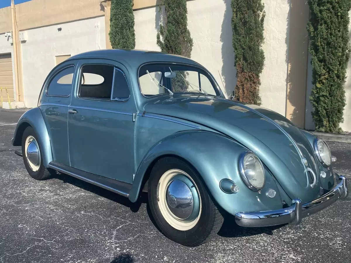 1956 Volkswagen Beetle