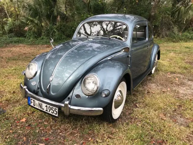 1956 Volkswagen Beetle - Classic