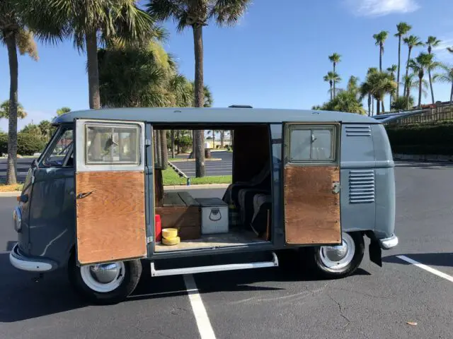 1956 Volkswagen Camper Double Door