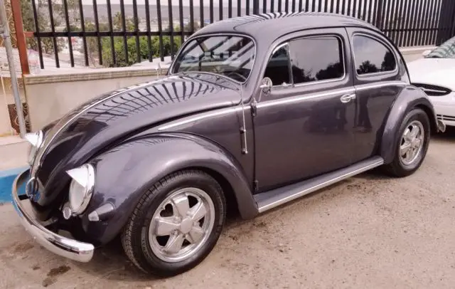 1956 Volkswagen Beetle - Classic new