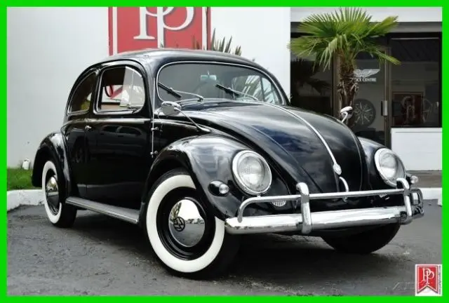 1956 Volkswagen Beetle - Classic