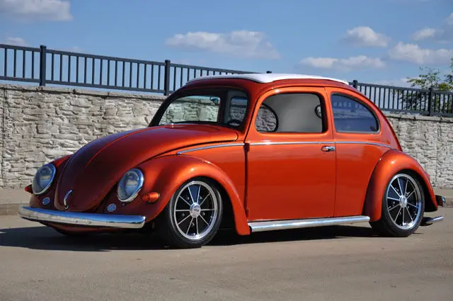 1956 Volkswagen Beetle - Classic bug