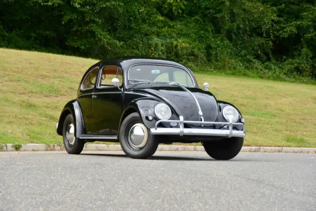 1956 Volkswagen Beetle-New