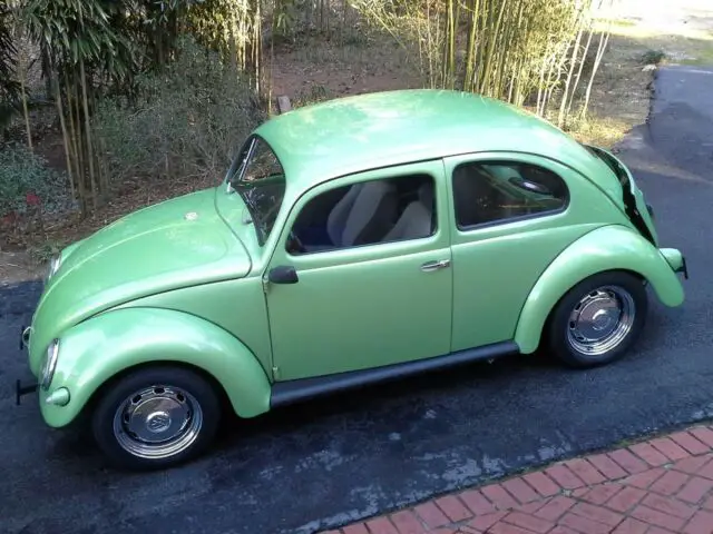 1956 Volkswagen Beetle - Classic So. Cal. Look