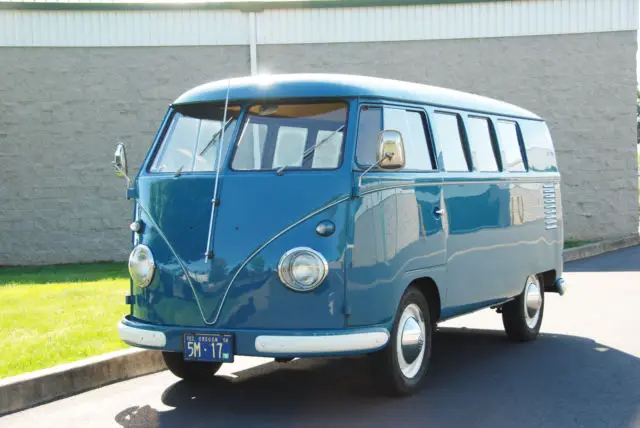 1956 Volkswagen Bus/Vanagon