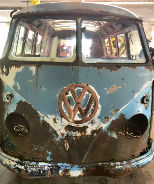 1956 Volkswagen Bus/Vanagon