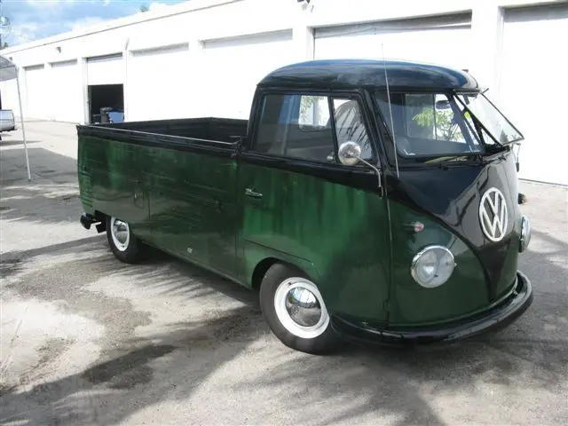 1956 Volkswagen Other single-cab