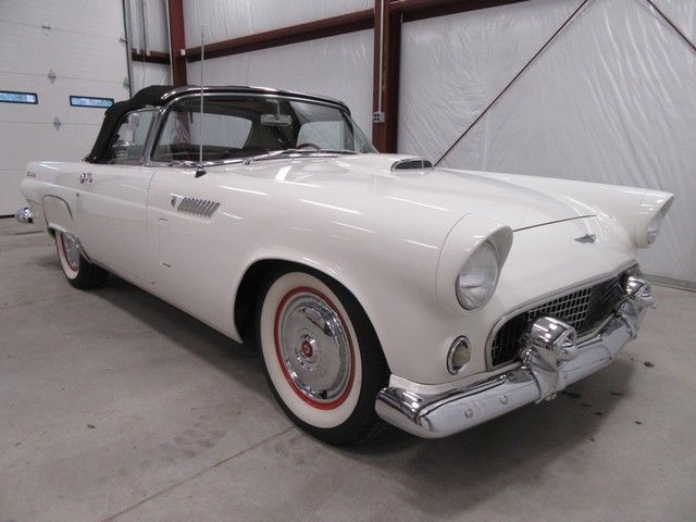 1956 Ford Thunderbird