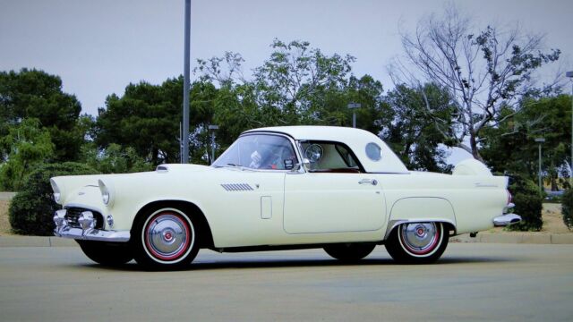 1956 Ford Thunderbird FREE ENCLOSED SHIPPING WITH BUY IT NOW PRICE ONLY