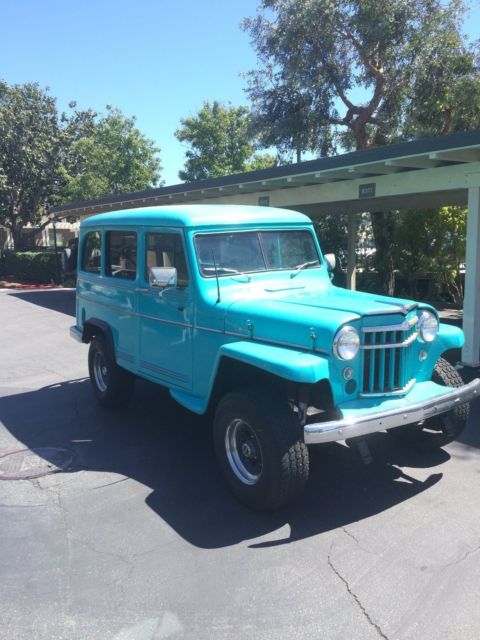 1956 Jeep Other