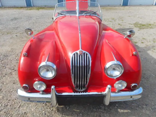 1956 Jaguar XK