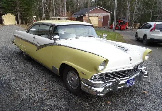 1956 Ford Fairlane