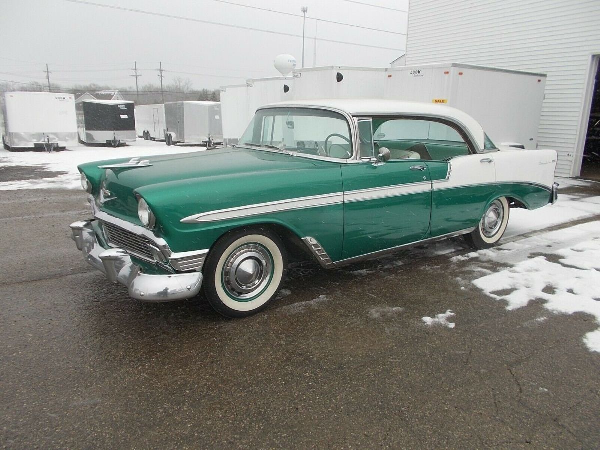 1956 Chevrolet Bel Air/150/210