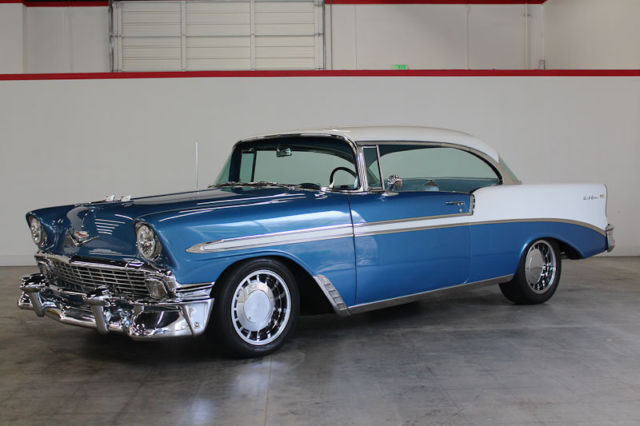 1956 Chevrolet Bel Air/150/210 None