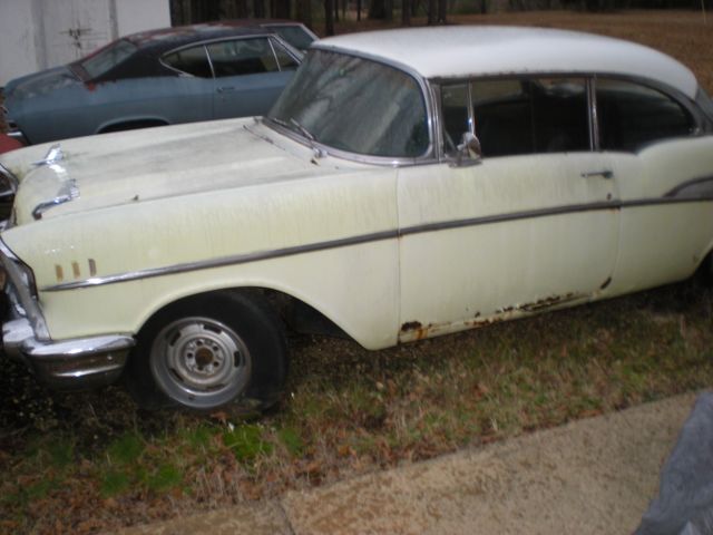 1957 Chevrolet Bel Air/150/210