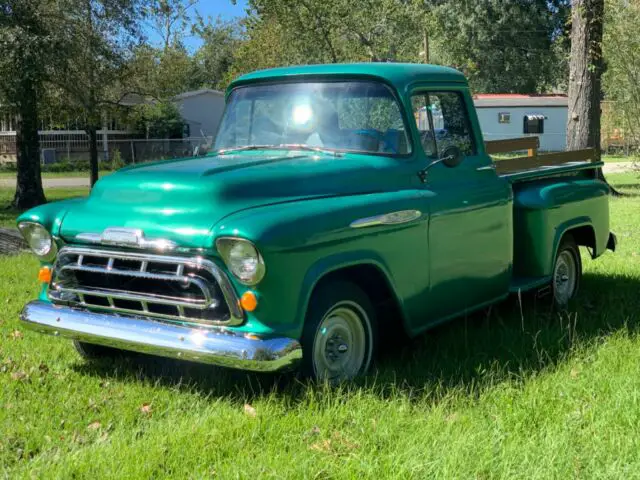 1957 Chevrolet Other Pickups