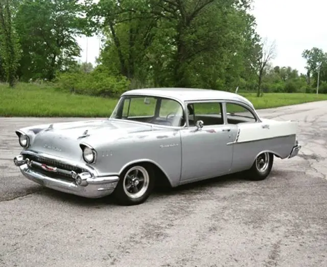 1957 Chevrolet Bel Air/150/210 150