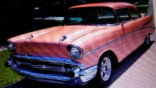 1957 Chevrolet Bel Air/150/210