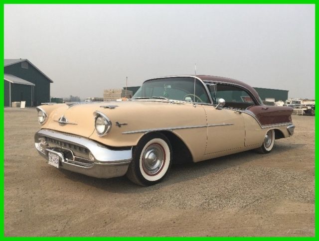 1957 Oldsmobile Super 88 Super 88