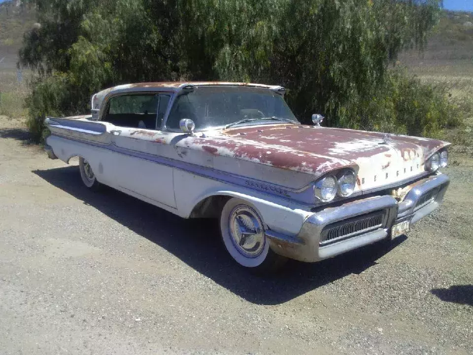 1958 Mercury Other