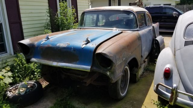 1957 Chevrolet Bel Air/150/210 210