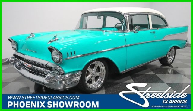 1957 Chevrolet Bel Air/150/210 2 Door Sedan