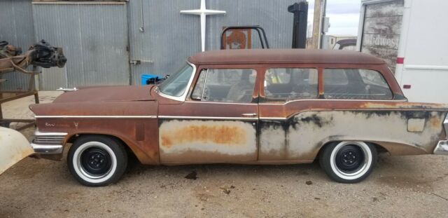 1957 Studebaker