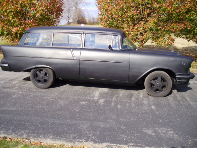 1957 Chevrolet 2 roor wagon 210/150