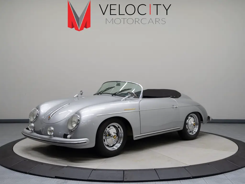 1957 Porsche 356 1600 Speedster Replica