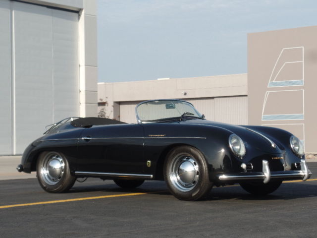 1957 Porsche 356 Vintage Speedster