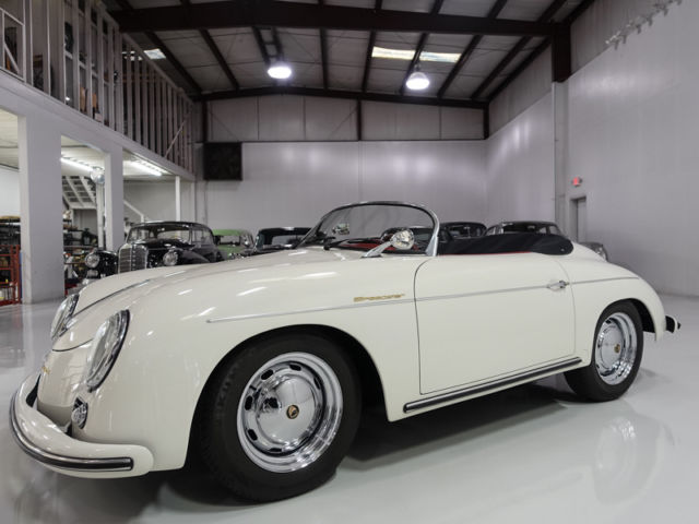 1957 Porsche 356 Replica by Beck 